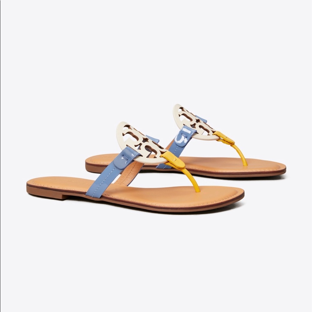Tory Burch Miller Sandals